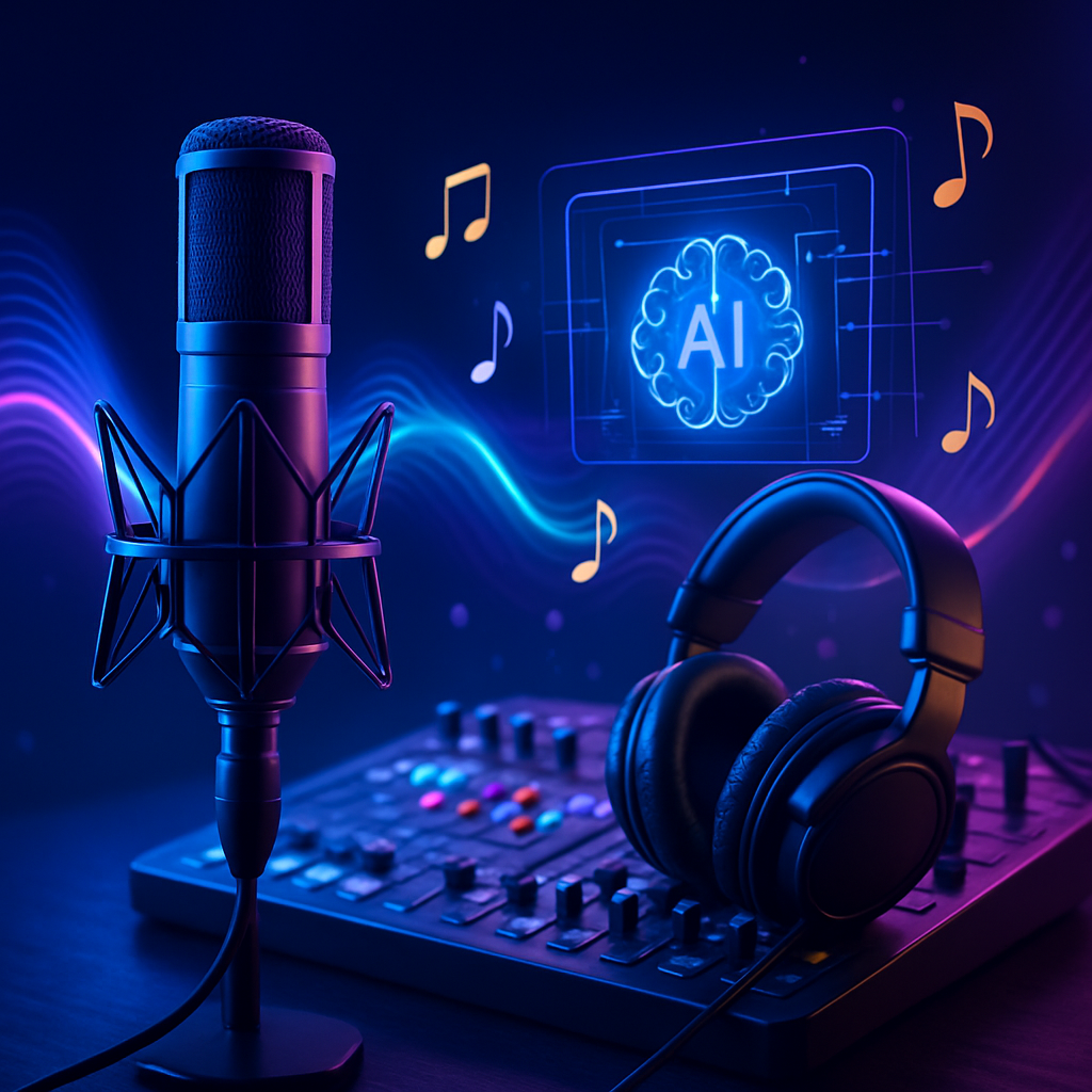 Musique IA Babafig